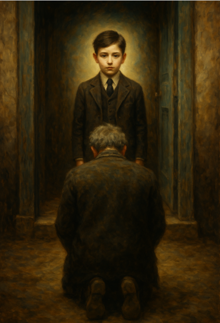 2007 Szamosújvár – Nagypapa második temetése, örmény családtörténet