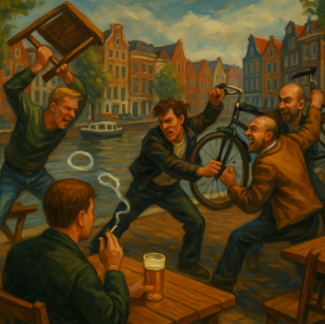 Monti a nagyvilágban – kaland, túlélés és irónia Európa nagyvárosaiban