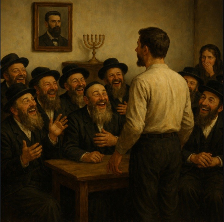 Amikor senki sem hisz neked, pedig nagyon is kellene.